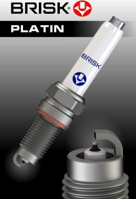 Brisk 1957 - Bougie d'allumage droxauto.com