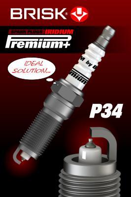 Brisk 1960 - Bougie d'allumage droxauto.com