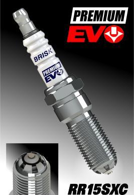 Brisk 1900 - Bougie d'allumage droxauto.com