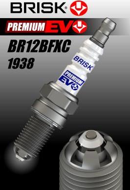Brisk 1938 - Bougie d'allumage droxauto.com