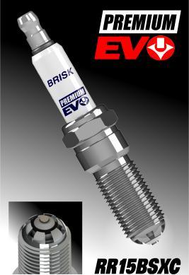 Brisk 1924 - Bougie d'allumage droxauto.com