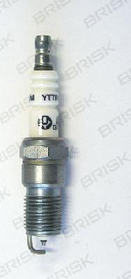 Brisk 1579 - Bougie d'allumage droxauto.com
