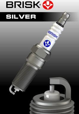 Brisk 1723 - Bougie d'allumage droxauto.com