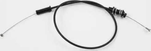 Brovex-Nelson 44.3060 - Câble d'accélération droxauto.com