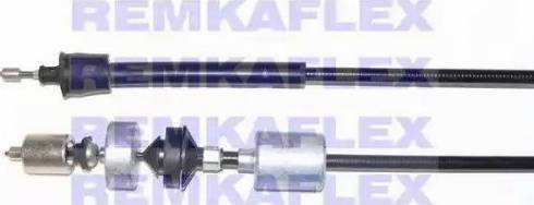 Brovex-Nelson 46.2880 - Tirette à câble, commande d'embrayage droxauto.com