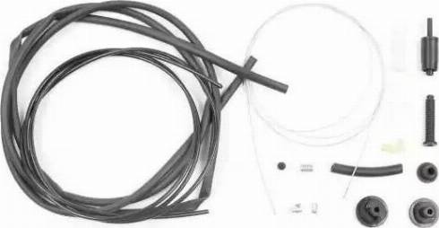 Brovex-Nelson 42.3105 - Câble d'accélération droxauto.com