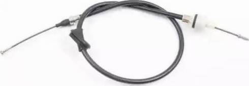 Brovex-Nelson 56.2670 - Tirette à câble, commande d'embrayage droxauto.com