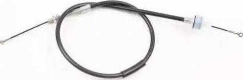 Brovex-Nelson 56.2340 - Tirette à câble, commande d'embrayage droxauto.com