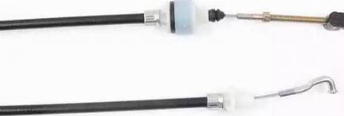 Brovex-Nelson 60.2340 - Tirette à câble, commande d'embrayage droxauto.com