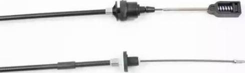 Brovex-Nelson 60.2720 - Tirette à câble, commande d'embrayage droxauto.com