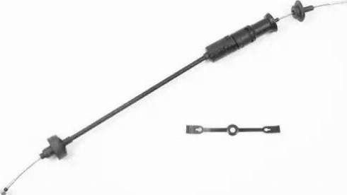 Brovex-Nelson 62.2380AUT - Tirette à câble, commande d'embrayage droxauto.com