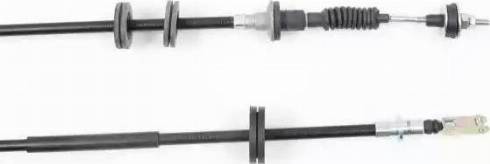 Brovex-Nelson 88.2160 - Tirette à câble, commande d'embrayage droxauto.com