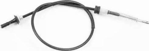 Brovex-Nelson 24.3685 - Câble d'accélération droxauto.com