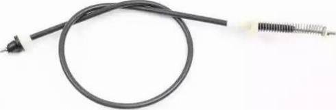 Brovex-Nelson 24.3850 - Câble d'accélération droxauto.com