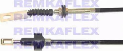 Brovex-Nelson 28.2010 - Tirette à câble, commande d'embrayage droxauto.com