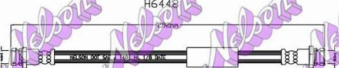 Brovex-Nelson H6448 - Tuyau d'embrayage droxauto.com
