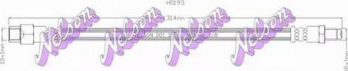 Brovex-Nelson H0193 - Tuyau d'embrayage droxauto.com