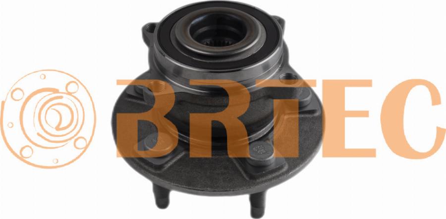 BRTEC 999061A - Roulement de roue droxauto.com
