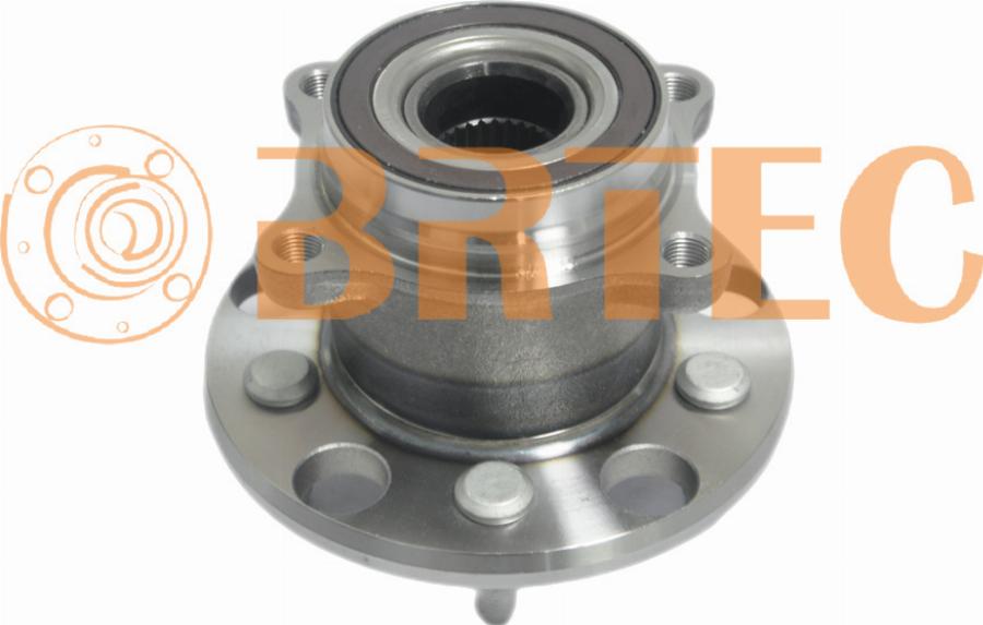 BRTEC 995503A - Roulement de roue droxauto.com