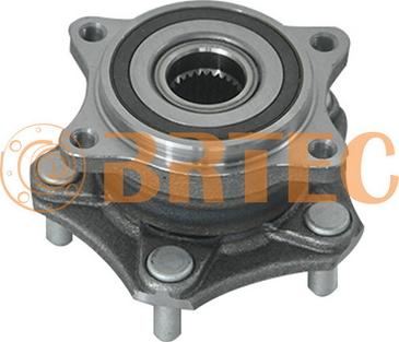 BRTEC 995101A - Roulement de roue droxauto.com