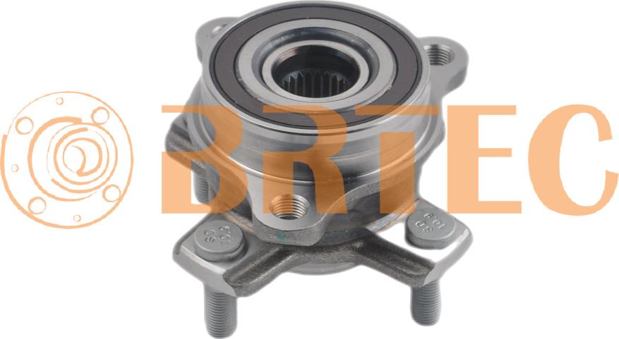 BRTEC 995116A - Roulement de roue droxauto.com