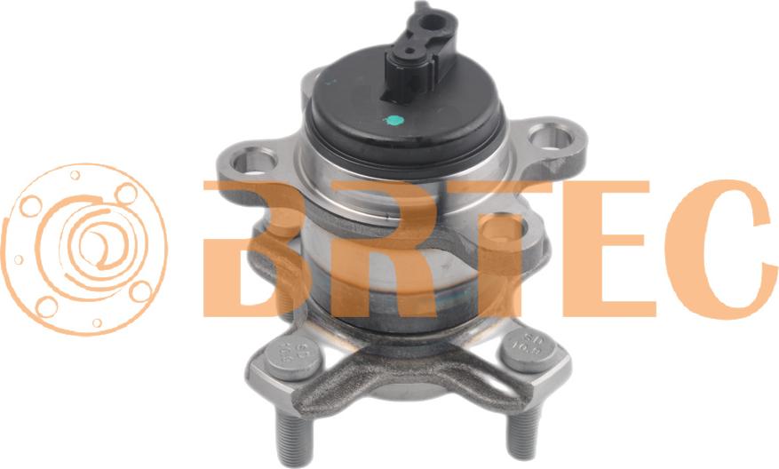 BRTEC 995117A - Roulement de roue droxauto.com