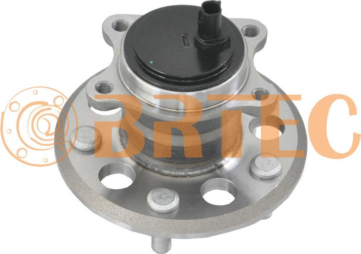 BRTEC 995395A - Roulement de roue droxauto.com