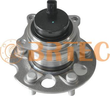 BRTEC 995358A - Roulement de roue droxauto.com