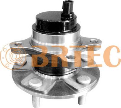 BRTEC 995306AL - Roulement de roue droxauto.com