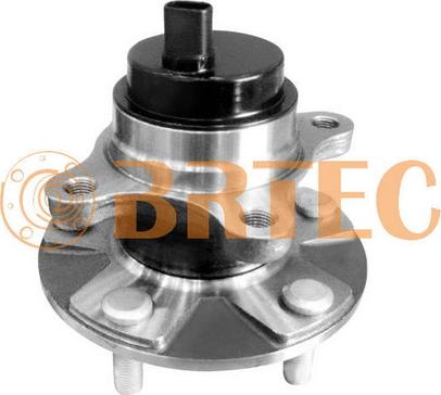 BRTEC 995306AR - Roulement de roue droxauto.com