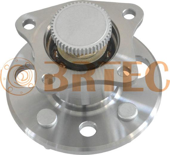 BRTEC 995302A - Roulement de roue droxauto.com