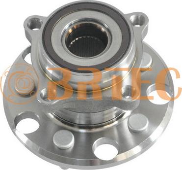 BRTEC 995307A - Roulement de roue droxauto.com