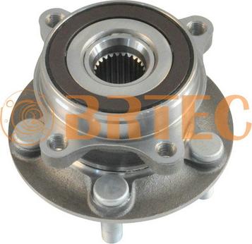 BRTEC 995333A - Roulement de roue droxauto.com