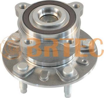BRTEC 990905A - Roulement de roue droxauto.com