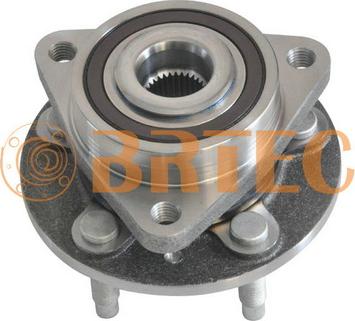 BRTEC 990901A - Roulement de roue droxauto.com