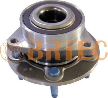 BRTEC 990903A - Roulement de roue droxauto.com