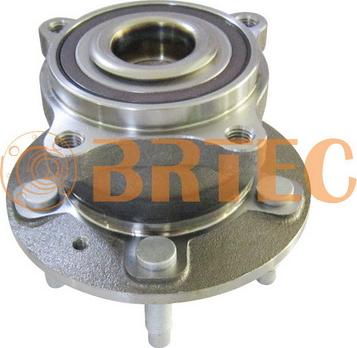 BRTEC 990902A - Roulement de roue droxauto.com