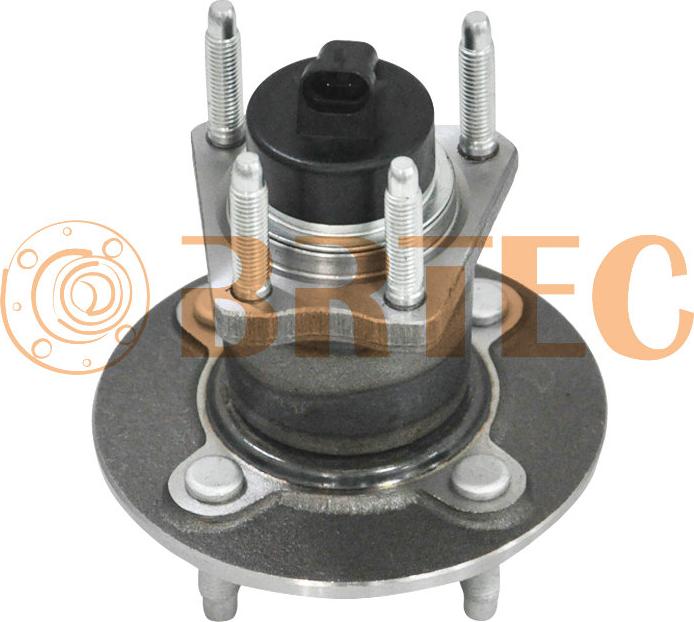BRTEC 990989A - Roulement de roue droxauto.com