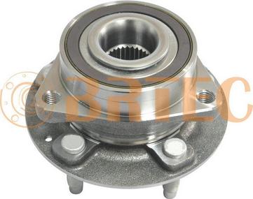 BRTEC 990535A - Roulement de roue droxauto.com