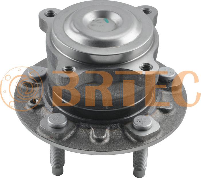 BRTEC 990538A - Roulement de roue droxauto.com