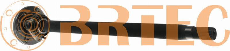 BRTEC 990092L - Kit de roulements de roue droxauto.com