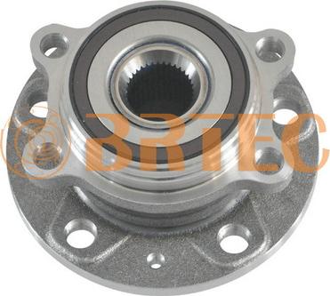 BRTEC 990101A - Roulement de roue droxauto.com