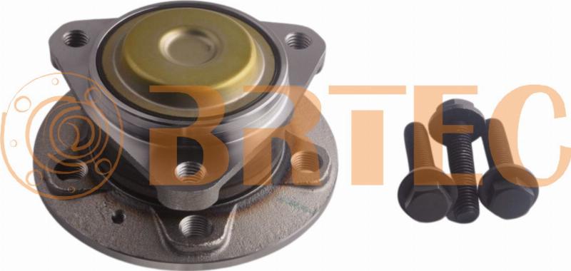 BRTEC 990395K - Kit de roulements de roue droxauto.com