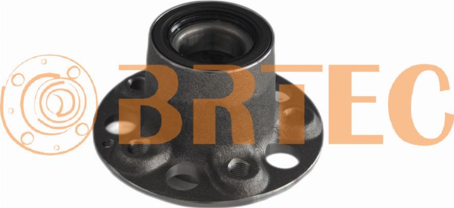 BRTEC 990221A - Moyeu de roue droxauto.com