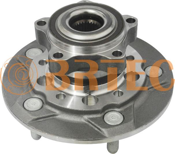 BRTEC 991650A - Roulement de roue droxauto.com