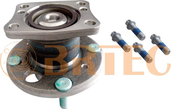 BRTEC 991601AK - Kit de roulements de roue droxauto.com