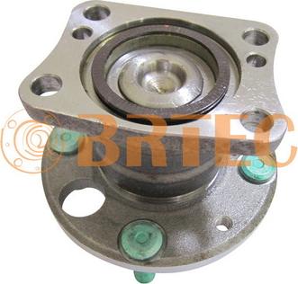 BRTEC 991602A - Roulement de roue droxauto.com