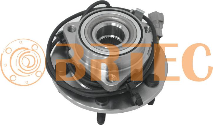 BRTEC 991355A - Roulement de roue droxauto.com