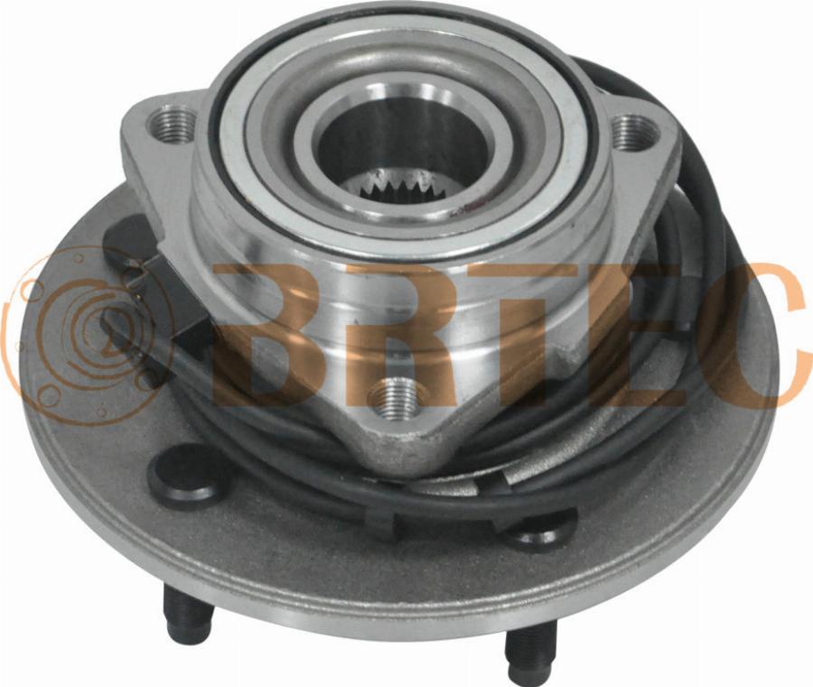 BRTEC 991307A - Roulement de roue droxauto.com