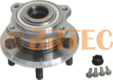 BRTEC 991330K - Kit de roulements de roue droxauto.com